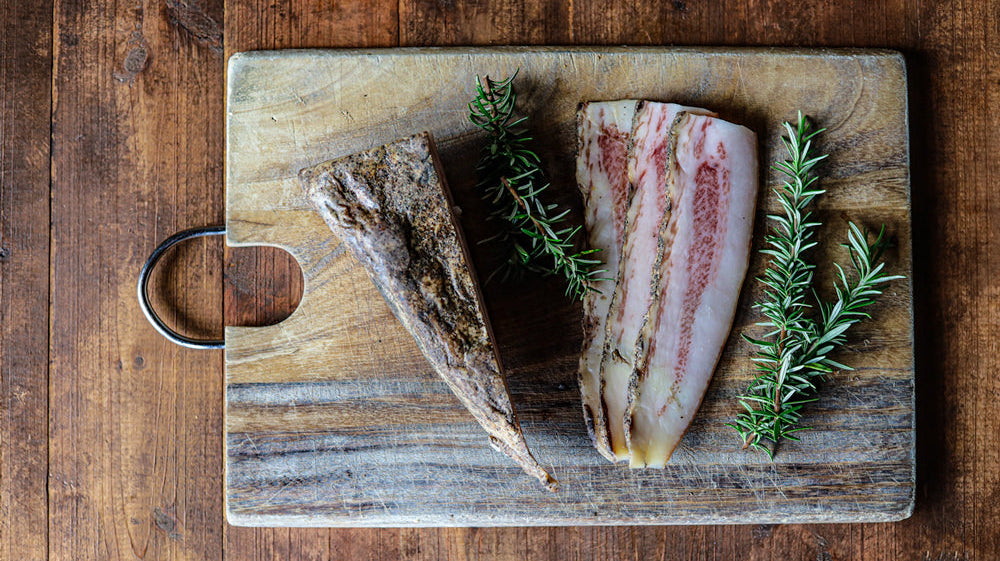 パンチェッタは日本で買えない?!自家製の作り方をご紹介。