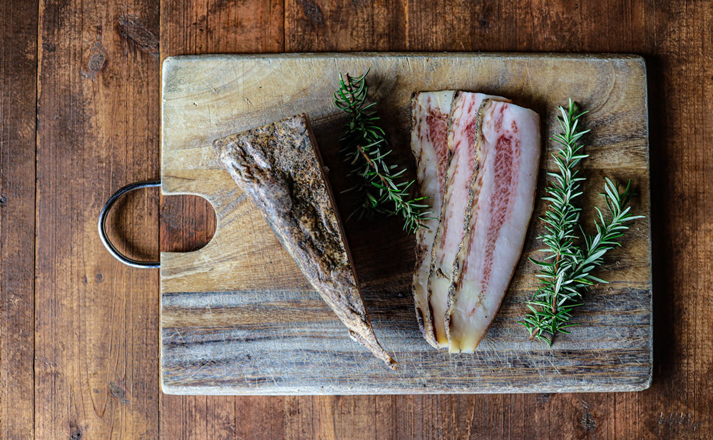 パンチェッタは日本で買えない?!自家製の作り方をご紹介。
