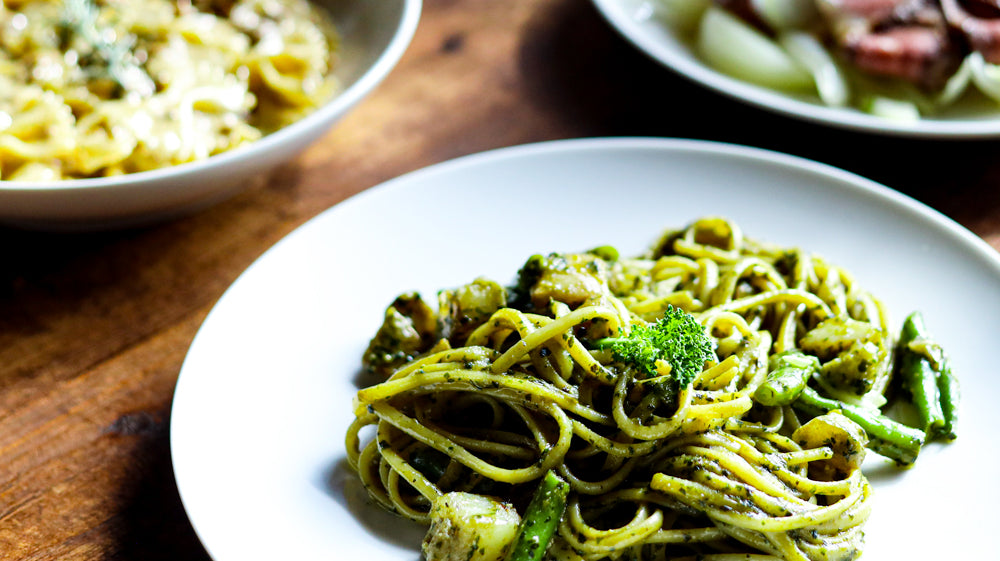 パスタはダイエット中にこそ食べるべき!パスタで太るは誤解だった?