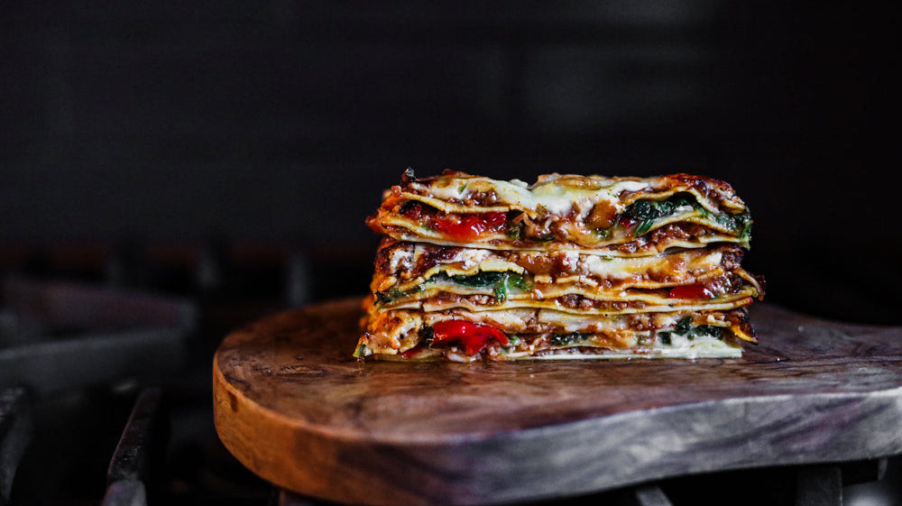 簡単調理を極めたふわとろ冷凍ラザニア!人気No.1パスタの開発ストーリー。