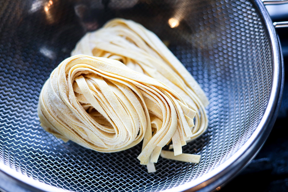 生パスタは実は日本とイタリアで違う?おうちレシピも公開