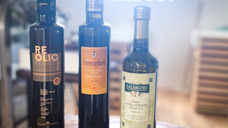 ドレッシングはどれで作る?好みのオリーブオイルのおすすめな選び方