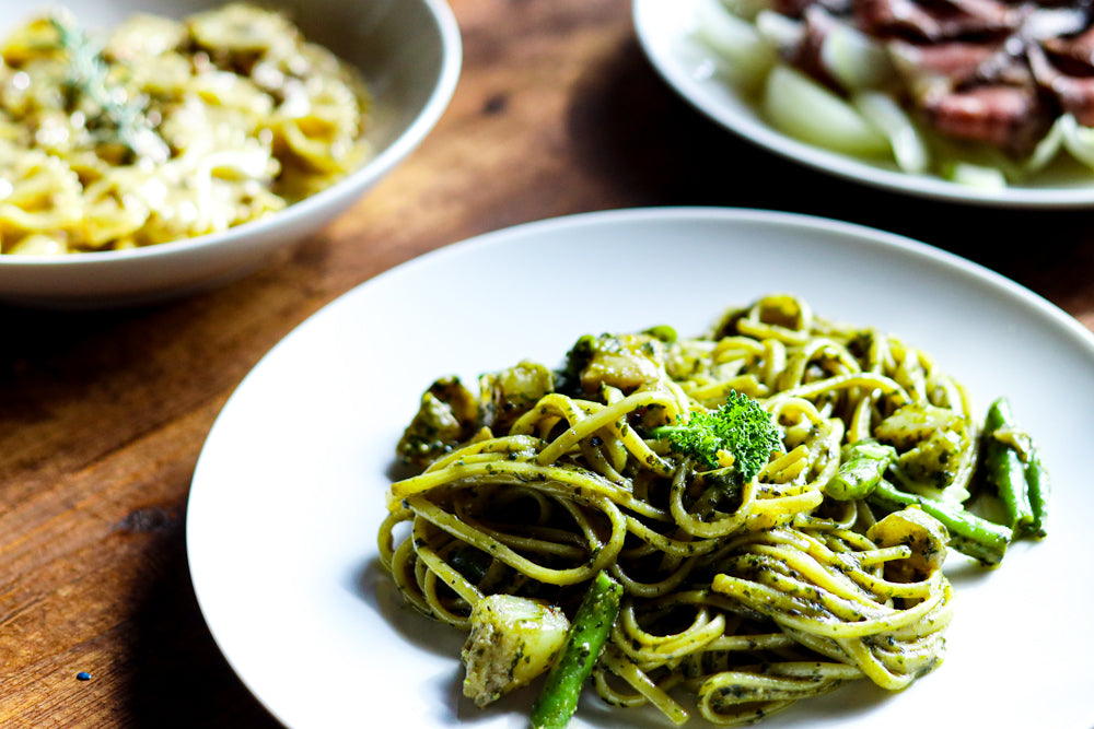 パスタはダイエット中にこそ食べるべき！パスタで太るは誤解だった？