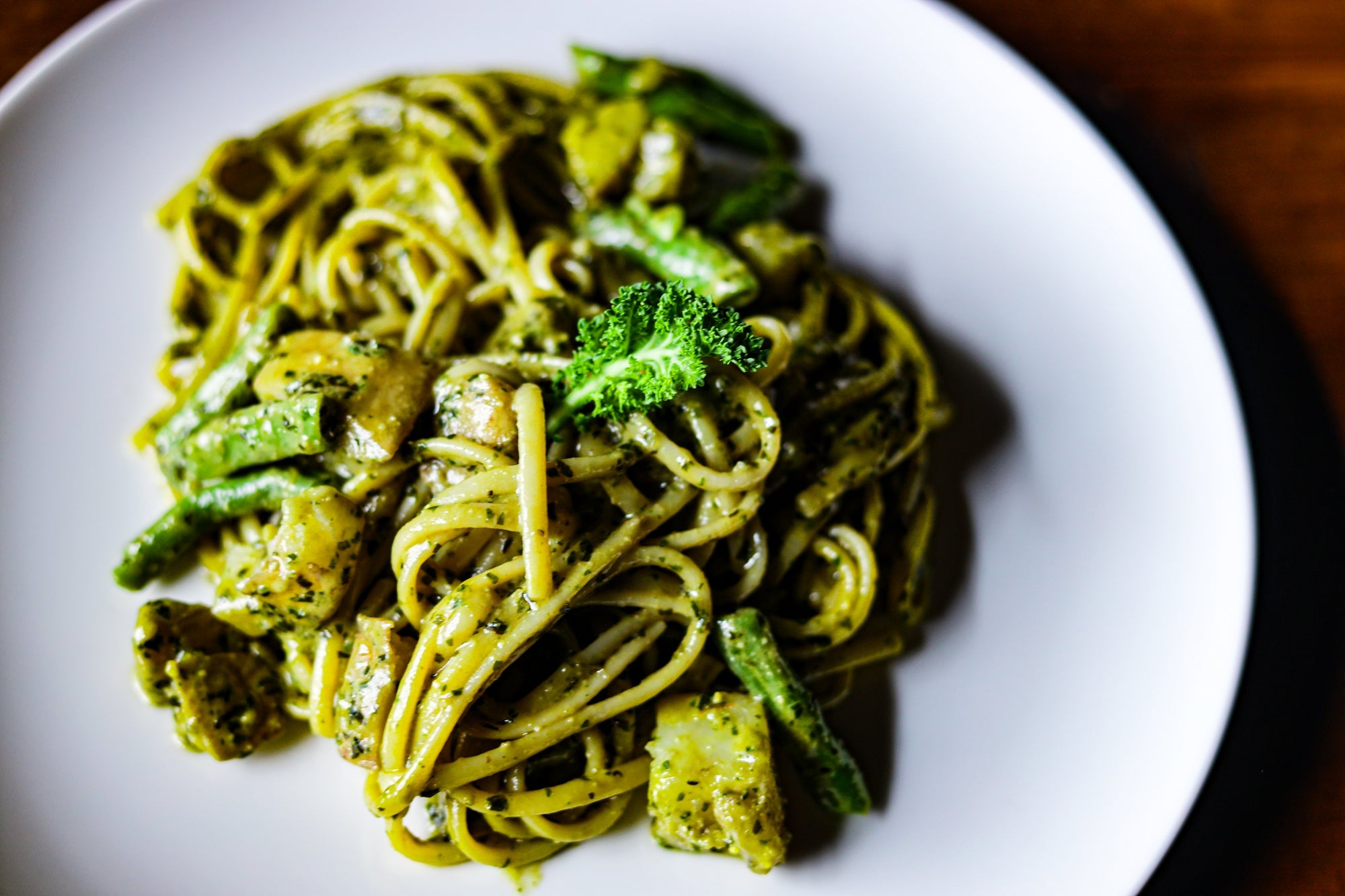 ジェノベーゼの具材といえば？バジルの香りを最大限に楽しもう！