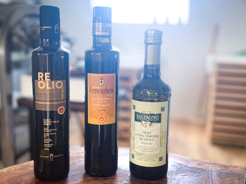 ドレッシングはどれで作る？好みのオリーブオイルのおすすめな選び方