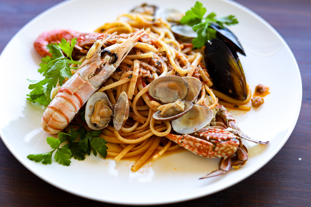 王道の魚介パスタ、ペスカトーレとは？代表的な魚介もご紹介します！