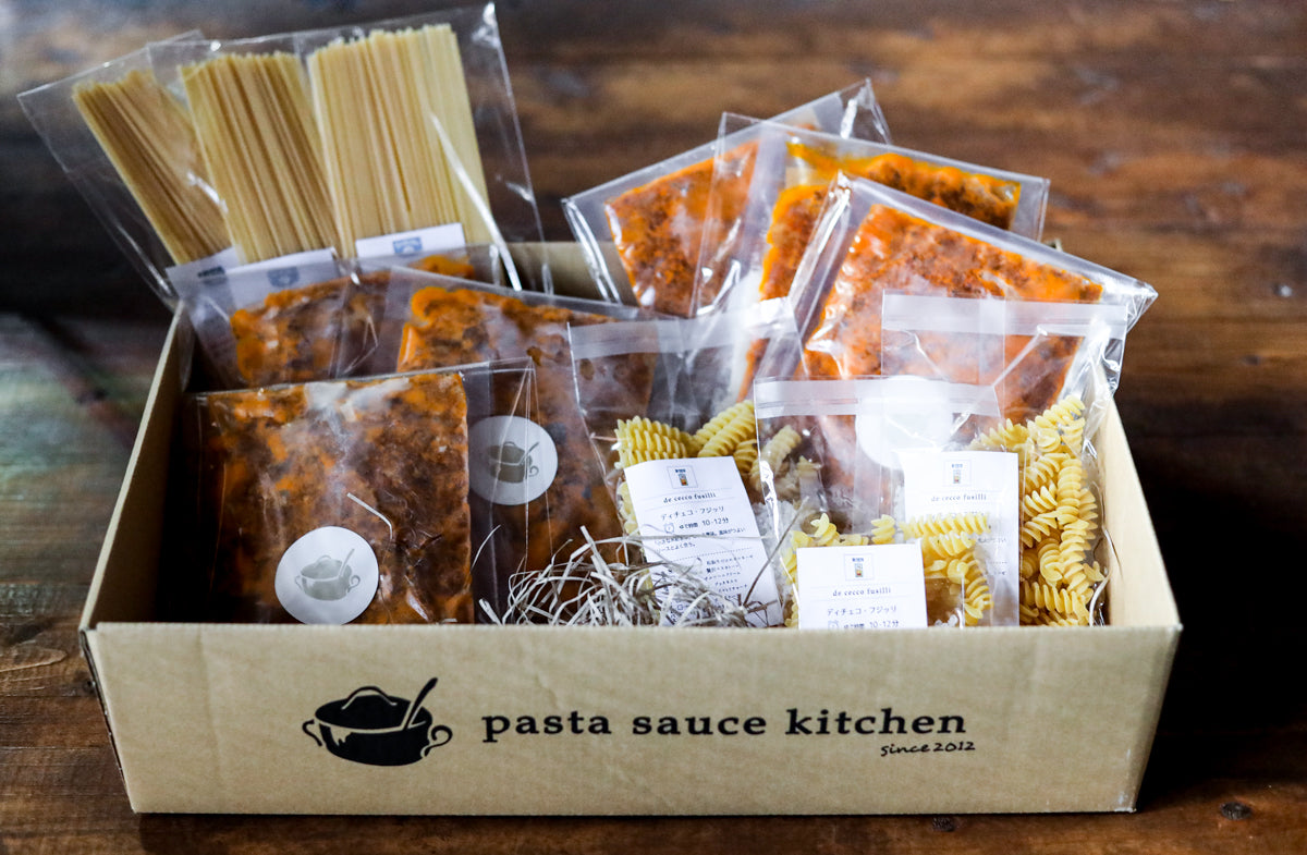 Gift – Pasta Sauce Kitchen