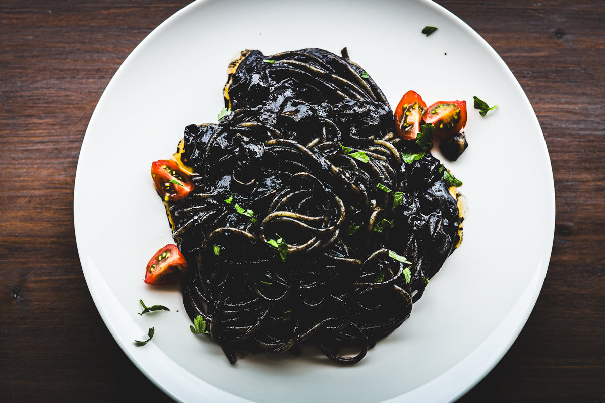 ネーロ（イカスミ） – Pasta Sauce Kitchen